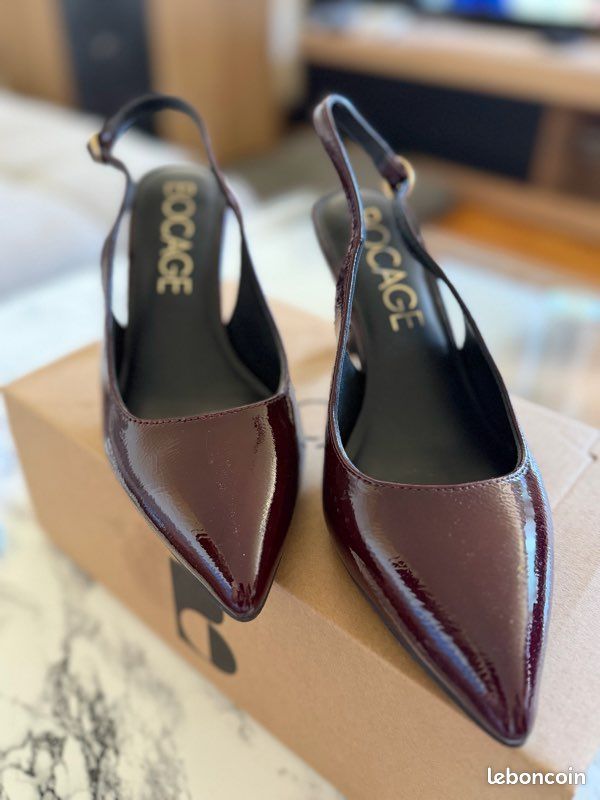 Escarpins Bocage (image 2)