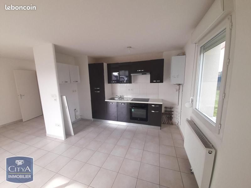 Appartement 3 pièces 60 m² · à Grand-Charmont · 60 m² · 615 €
