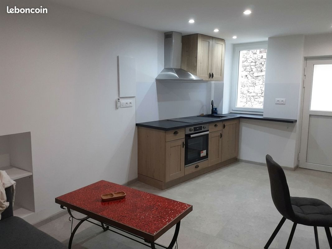 Appartement 1 pièce 27 m² · à Sisteron · 27 m² · 430 €/mois