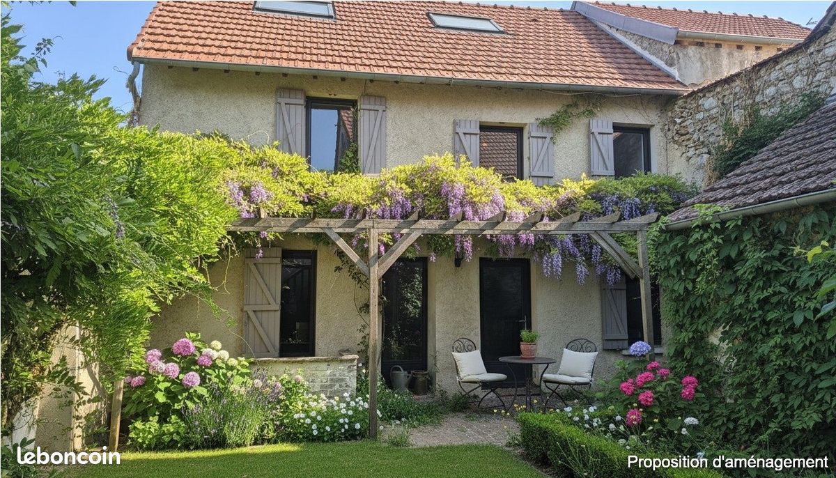 Maison 5 pièces 100 m² · à Bazemont · 100 m² · 380 000 €