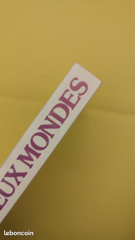 Ouvriers des deux mondes - Charpentier de Paris, agriculteur... (image 9)