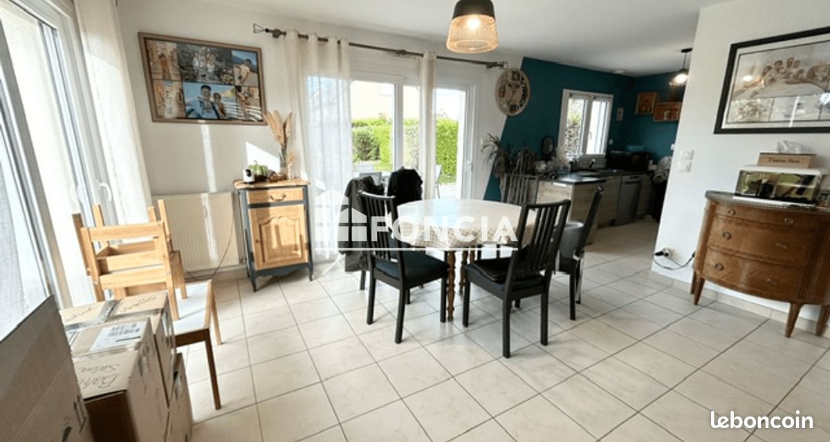 Maison 5 pièces 105 m² · à Bény-sur-Mer · 105 m² · 295 000 €