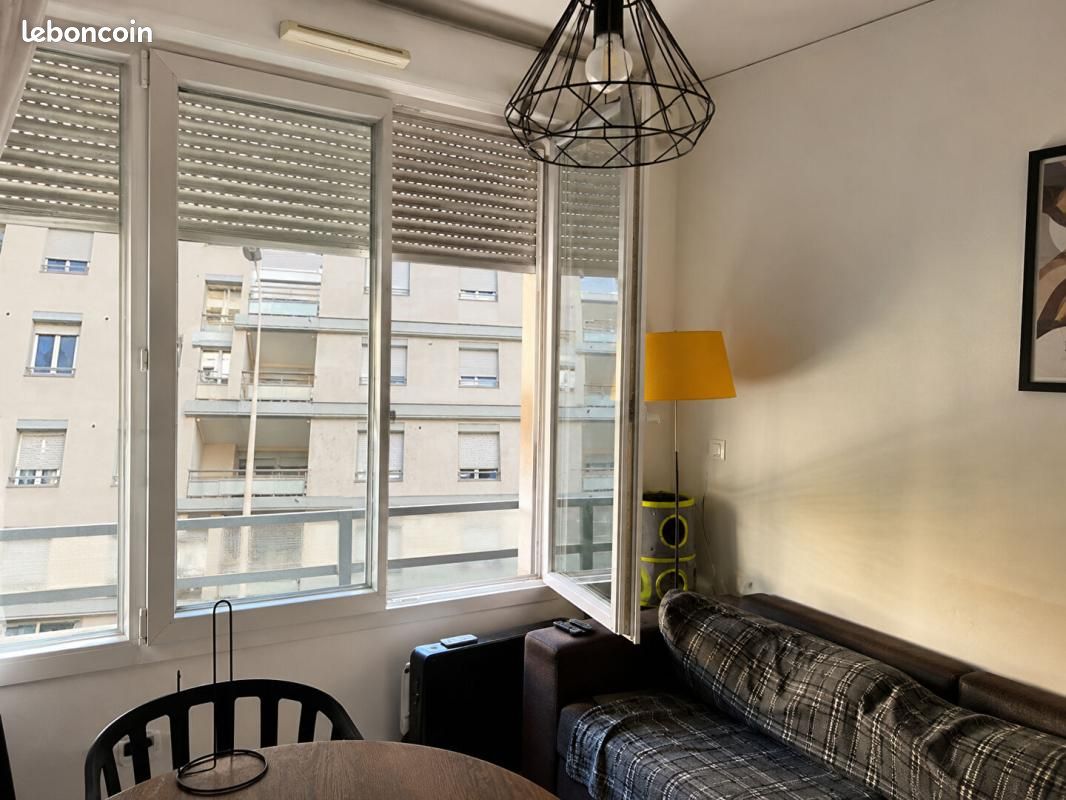 Appartement 2 pièces 29 m² · à Villeurbanne · 29 m² · 107 800 €