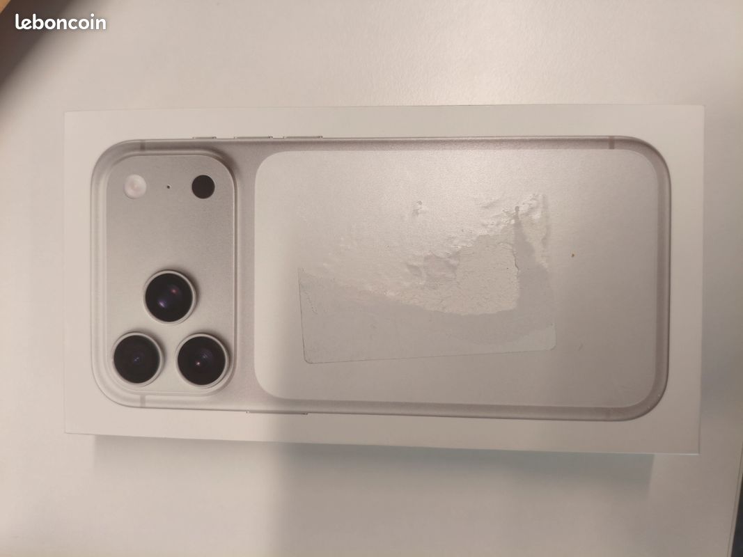 Iphone 17 pro max (image 1)