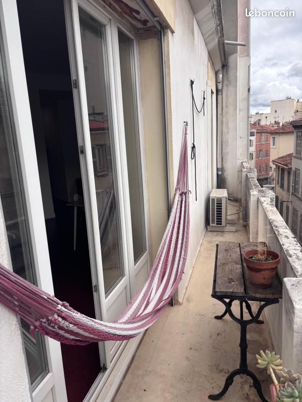 Appartement 3 pièces 55 m² · à Marseille · 55 m² · 1 400 €/mois