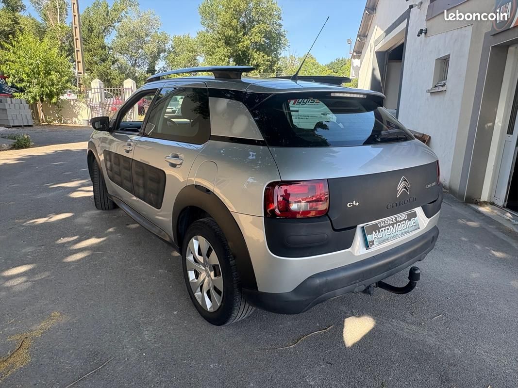 Citroën C4 Cactus 100cv DIESEL - KIT DISTRIBUTION + VIDANGE NEUVE Garantie 6 mois (image 6)