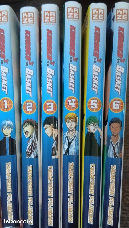 Manga kuroko basket (image 7)