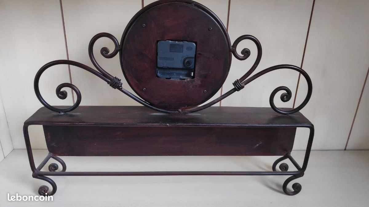 Horloge a poser Chateau Estephe (image 3)