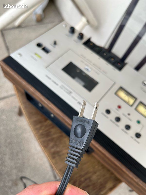 Platine cassette AKAI GXC-39D PIÈCES de l'unité de fonctionnement - interrupteur