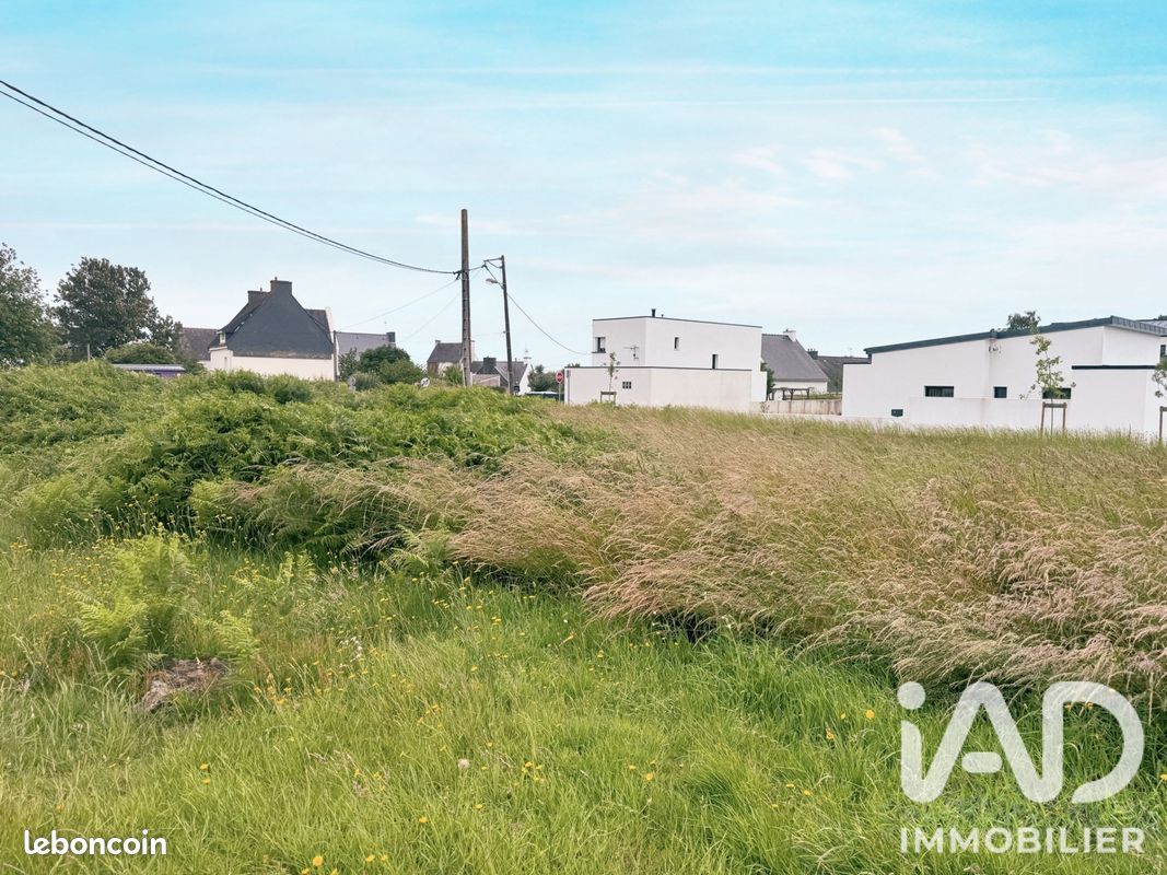 Terrain 1205 m² · à Riantec · 1 205 m² · 351 340 €