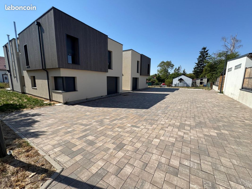 Appartement 3 pièces 84 m² · à Hambach · 84 m² · 220 000 €
