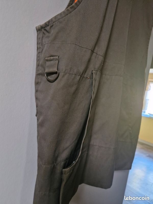 Veste de chasse T.Xl (image 6)
