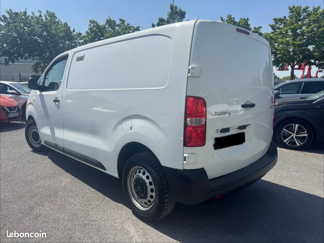 Citroën Jumpy 2.0 BHDI 120CH CLUB BVM6 / 1 ERE MAIN (image 4)