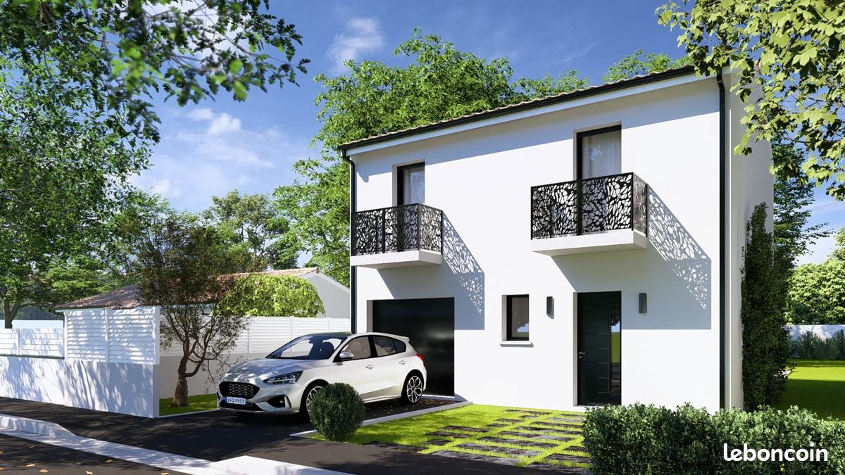 Maison 4 pièces 90 m² · à Libourne · 90 m² · 304 800 €