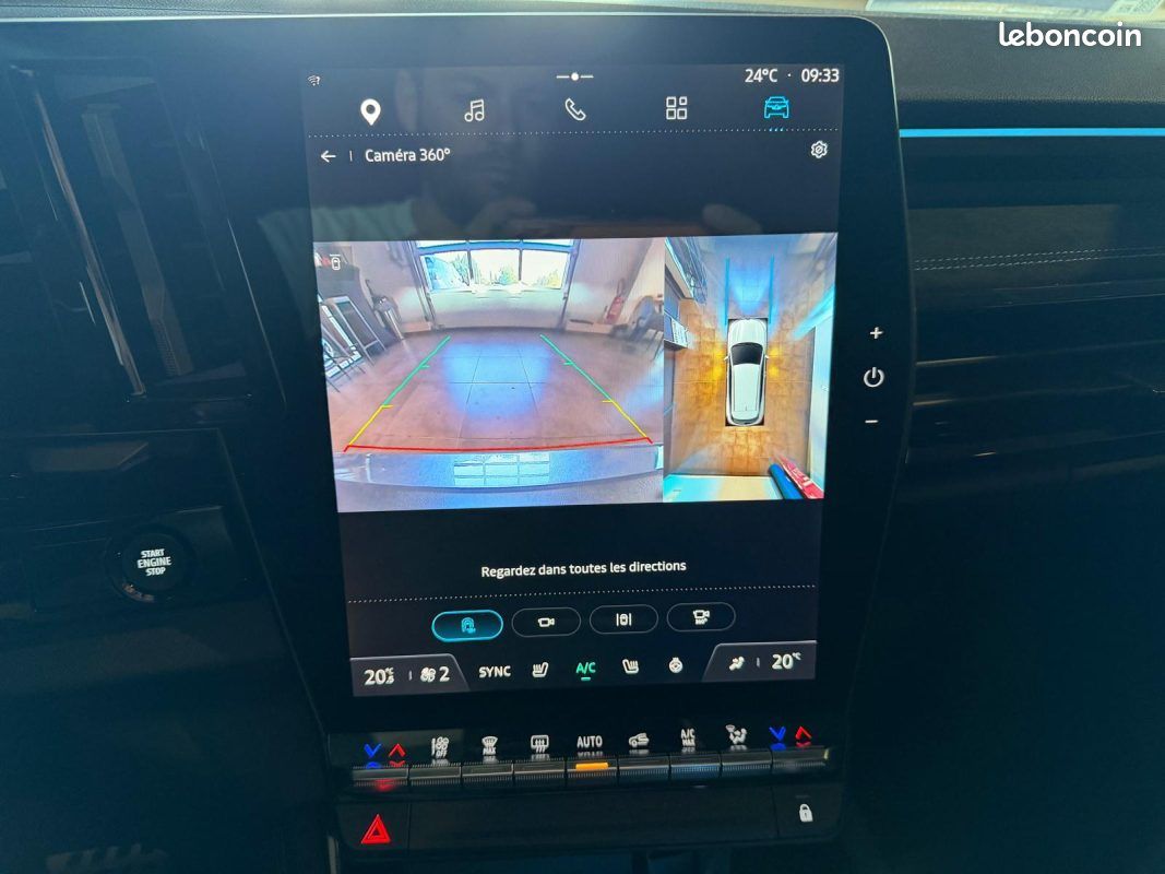 Renault austral iconic esprit alpine e-tech full hybrid 200 (image 21)