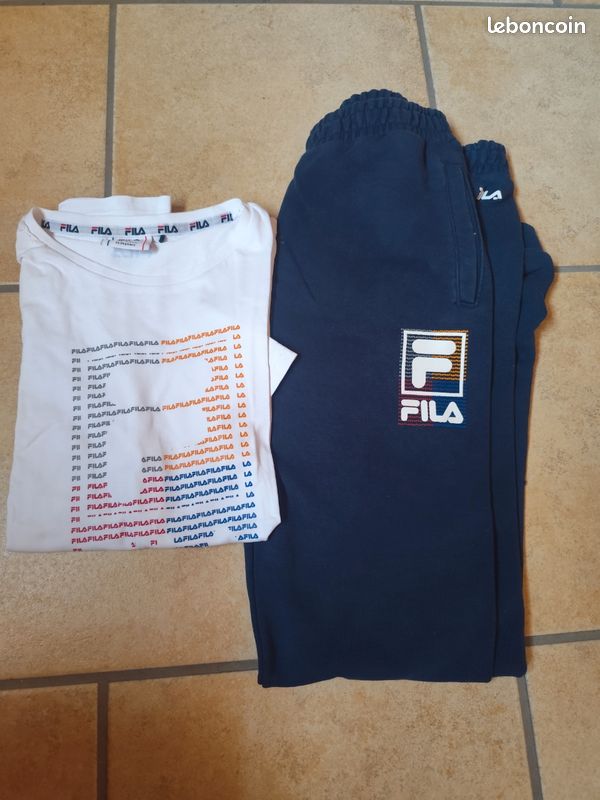 Ensemble FILA 13-14 ans (image 1)