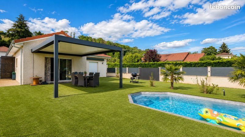 Maison 4 pièces 119 m² · à Montcarra · 119 m² · 399 000 €