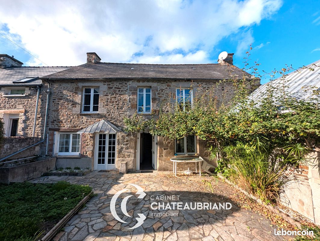 Maison 4 pièces 90 m² · à Saint-Broladre · 90 m² · 160 500 €