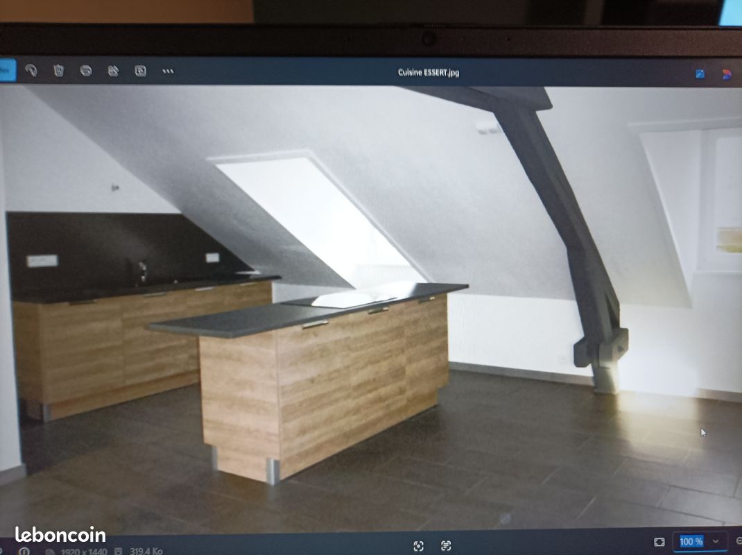 Appartement 4 pièces 80 m² · à Essert · 80 m² · 650 €
