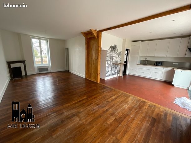 Maison 4 pièces 94 m²