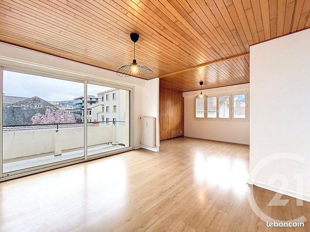 Appartement 3 pièces 69 m²