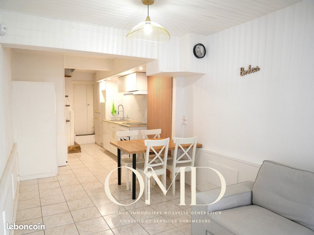 Maison 3 pièces 67 m² · à Cazères · 67 m² · 620 €/mois