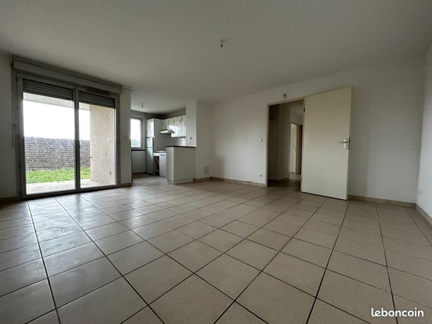 Appartement 3 pièces 62 m²