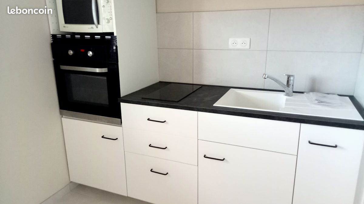 Appartement 2 pièces 83 m² · à Mâcon · 83,3 m² · 600 €/mois