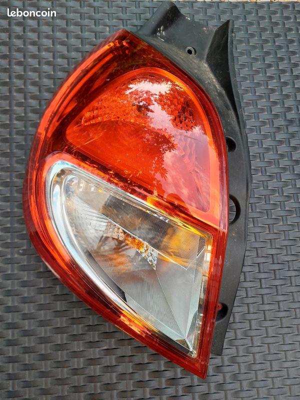 Jeu De Lentilles De Feu Arrière Mazda RX-7 – Droite Et Gauche, Origine OEM, Neuf Sous Emballage