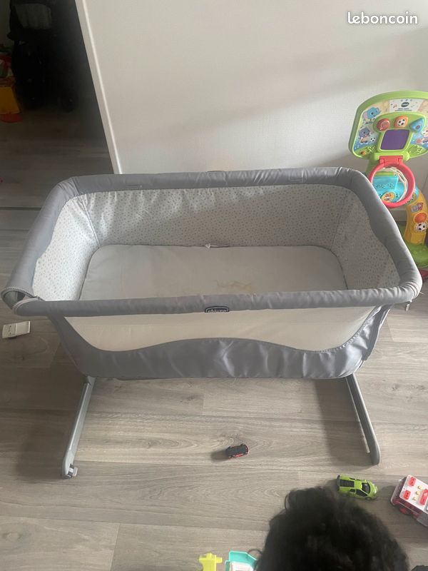 Berceau next too me chicco 70 euros (image 1)