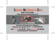 Saintes Machines à Bois