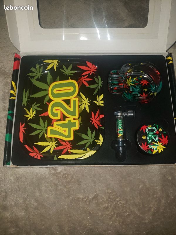 Box cendrier grinder (image 4)