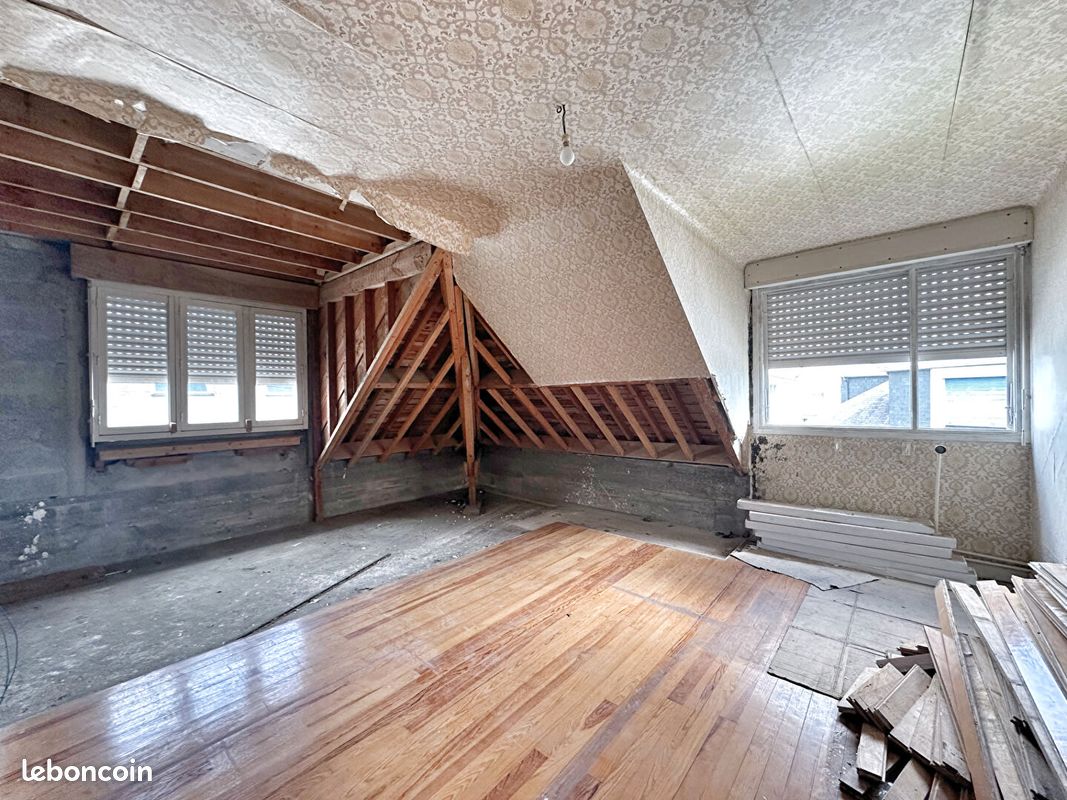 Appartement 4 pièces 78 m² · à Lorient · 78 m² · 217 300 €