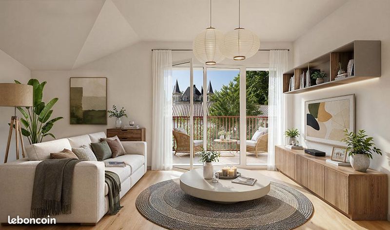 Maison 4 pièces 84 m² · à Tresses · 84 m² · 317 000 €