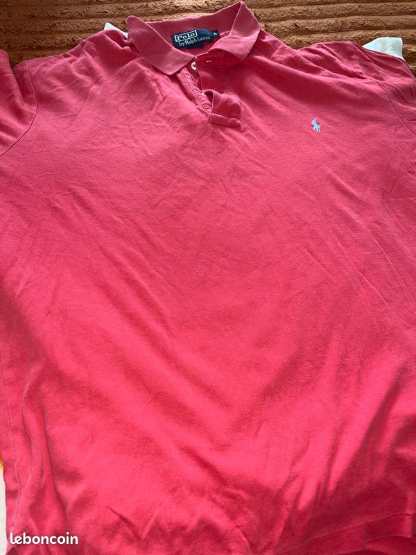 Lot de 3 polos Polo by Ralph Lauren – Taille M (image 3)