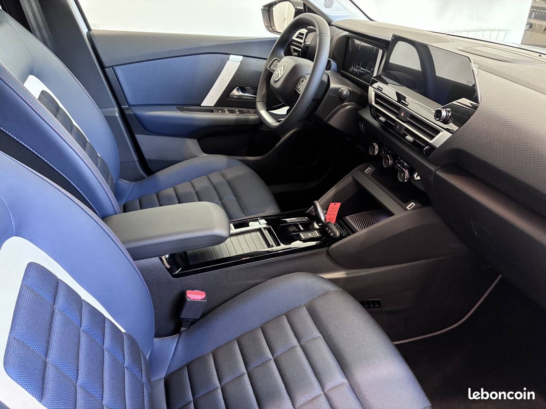 CITROEN C4 Hybride 145 e-DCS6 Collection (image 4)