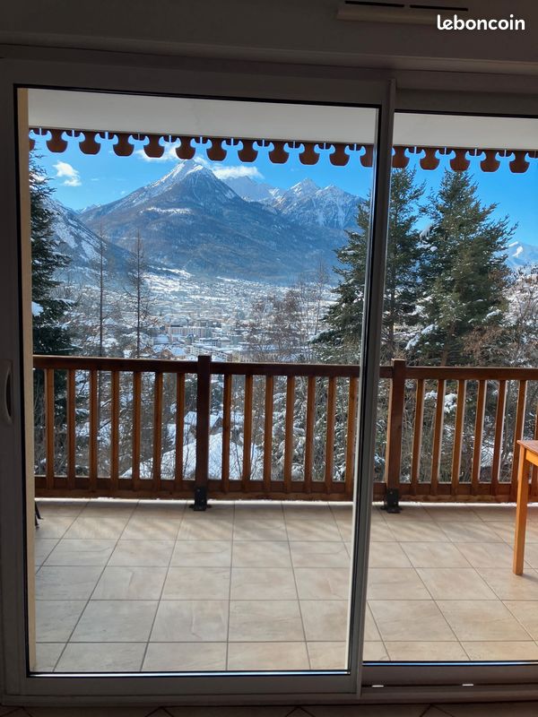 Appartement 3 pièces 66 m² · à Briançon · 66 m² · 334 000 €