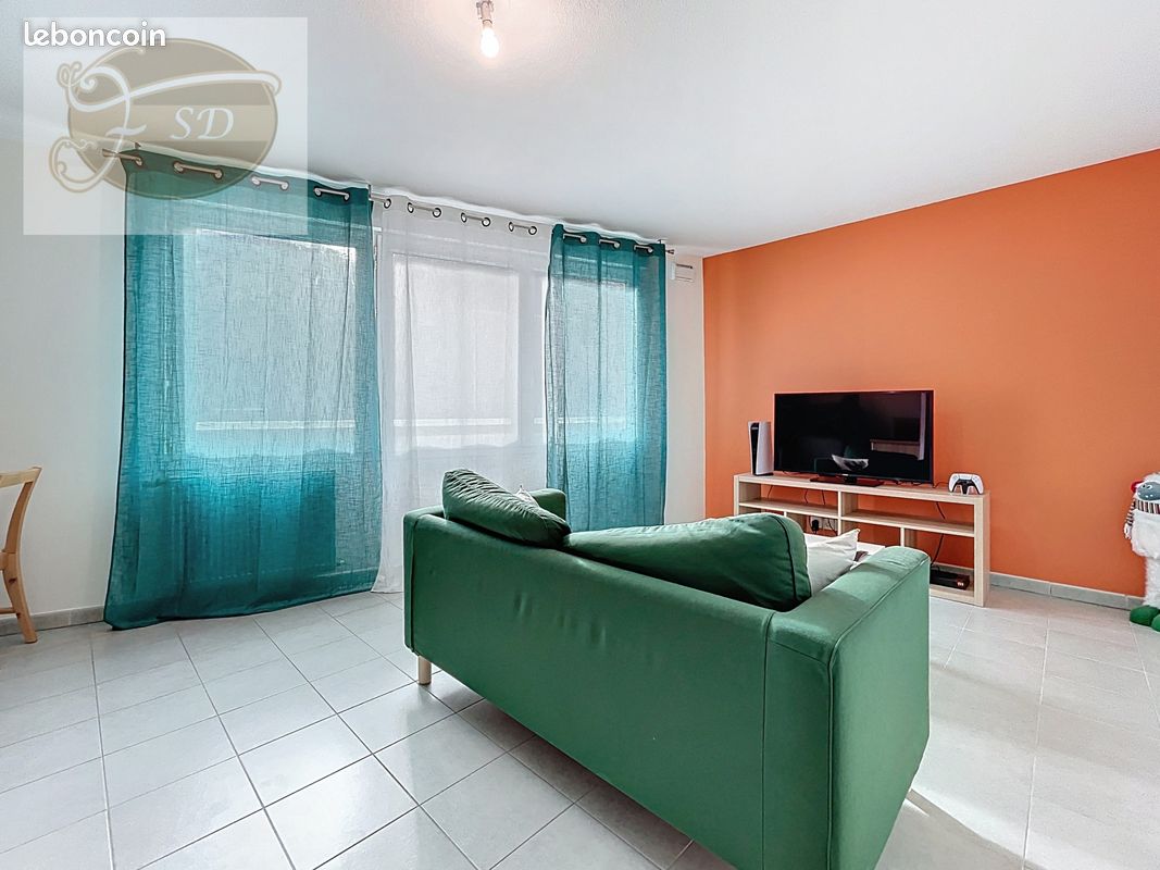 Appartement 2 pièces 46 m² · à Gières · 46 m² · 780 €
