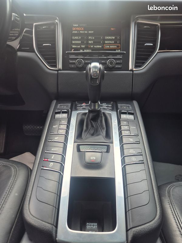 Porsche macan s 3.0d 258ch (image 9)