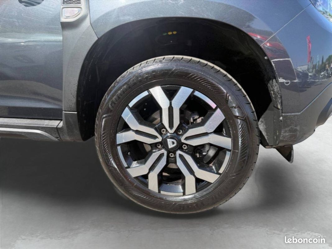 DACIA Duster ECO-G 100 4x2 Prestige + (image 9)