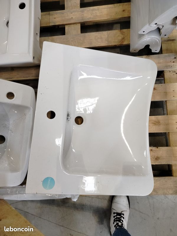 À VENDRE – Vasque lavabo – Seine-et-Marne (77) (image 1)