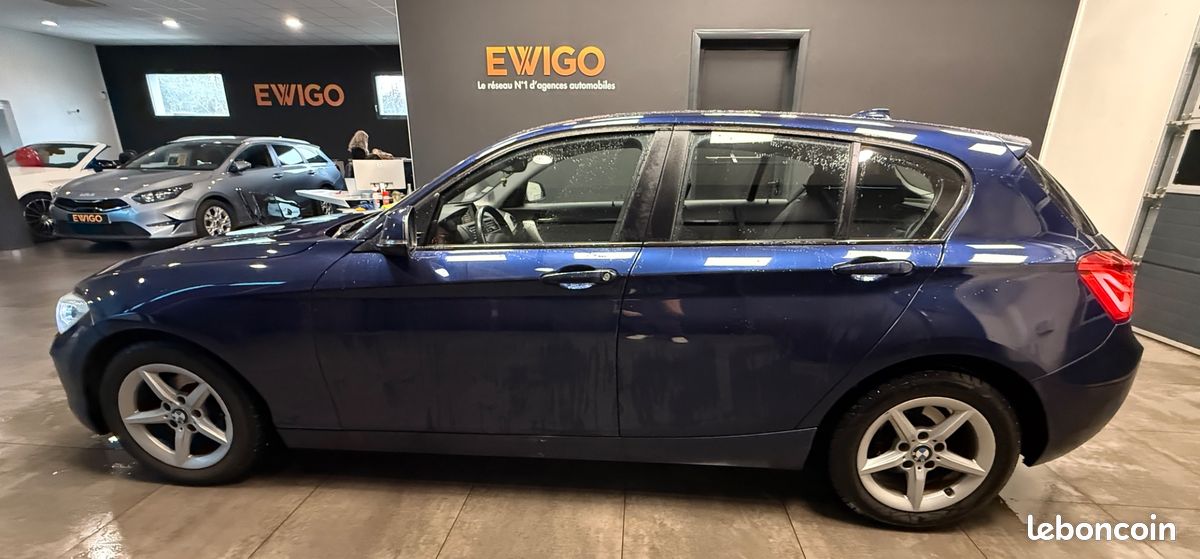 BMW SERIE 1 118i 136ch BUSINESS BVA8 (image 15)