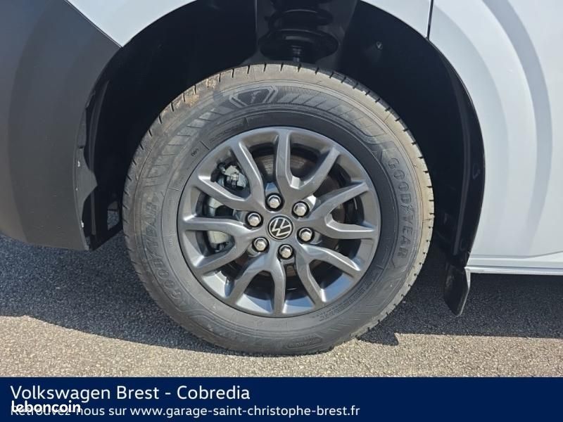 Volkswagen Transporter Fg Van L1 2.0 TDI 150ch Business BVA8 (image 16)