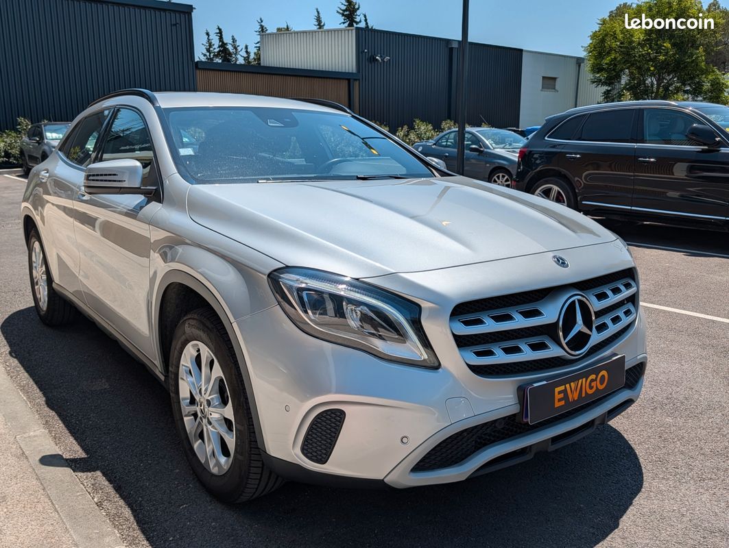 MERCEDES-BENZ CLASSE GLA 1.6 180 7-G DCT INSPIRATION 120CH - RADAR AV/Ar (image 15)