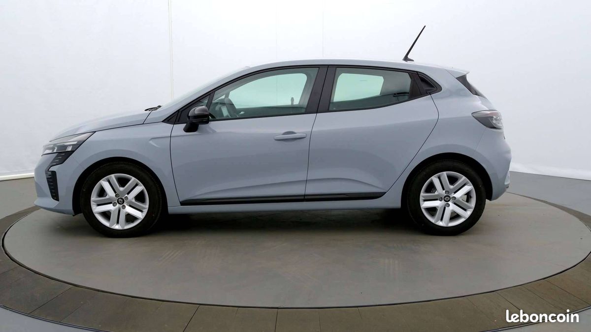 Renault clio blue dci 100 ch gsr2 evolution (image 4)