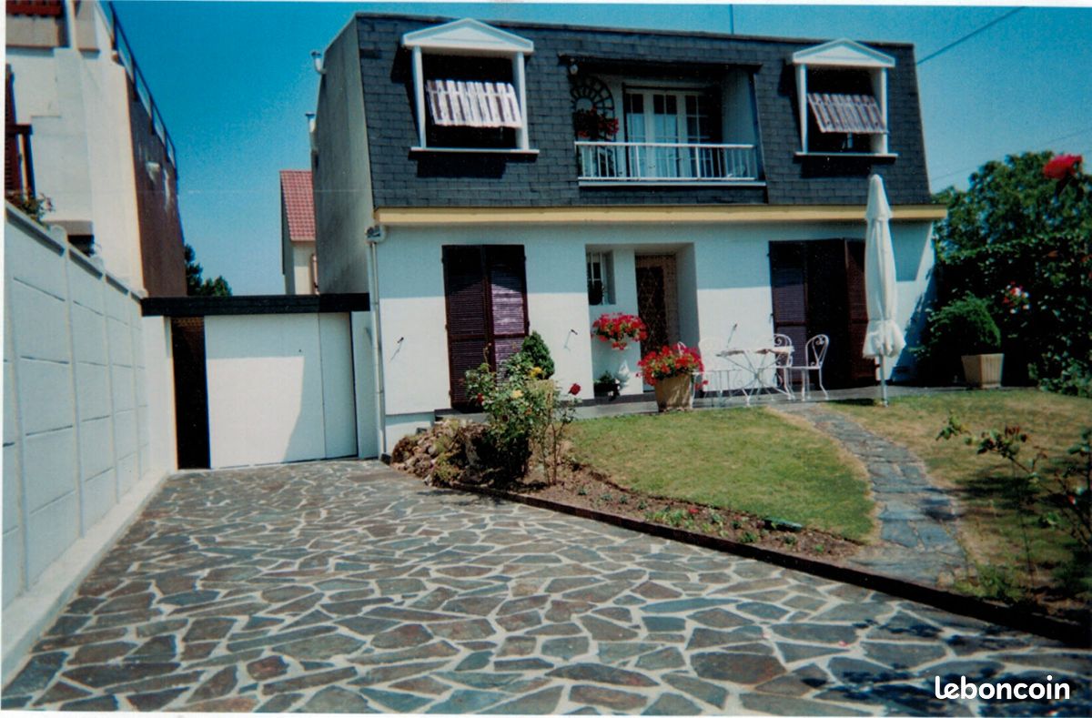 Maison 6 pièces 98 m² · à Sarcelles · 98 m² · 299 000 €
