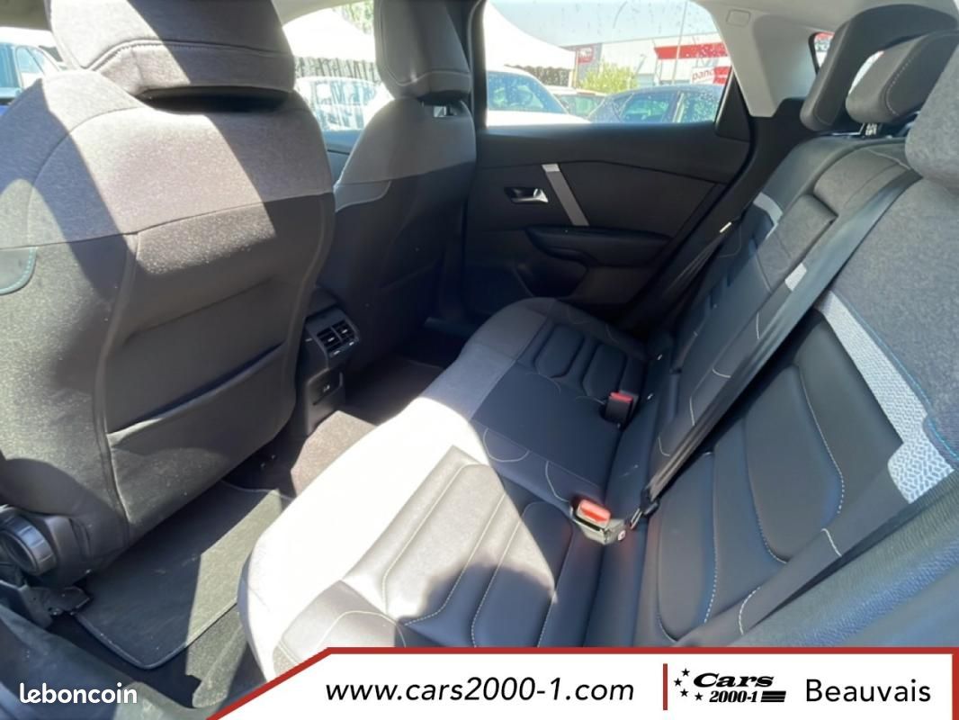 Citroën C4 BlueHDi 130 EAT8 Max (image 19)