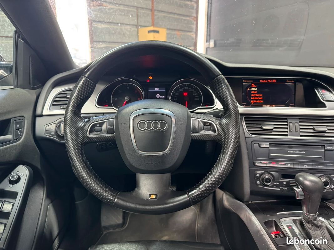 Audi A5 3.0 V6 245cv TDI Quattro Ambition Luxe (image 26)