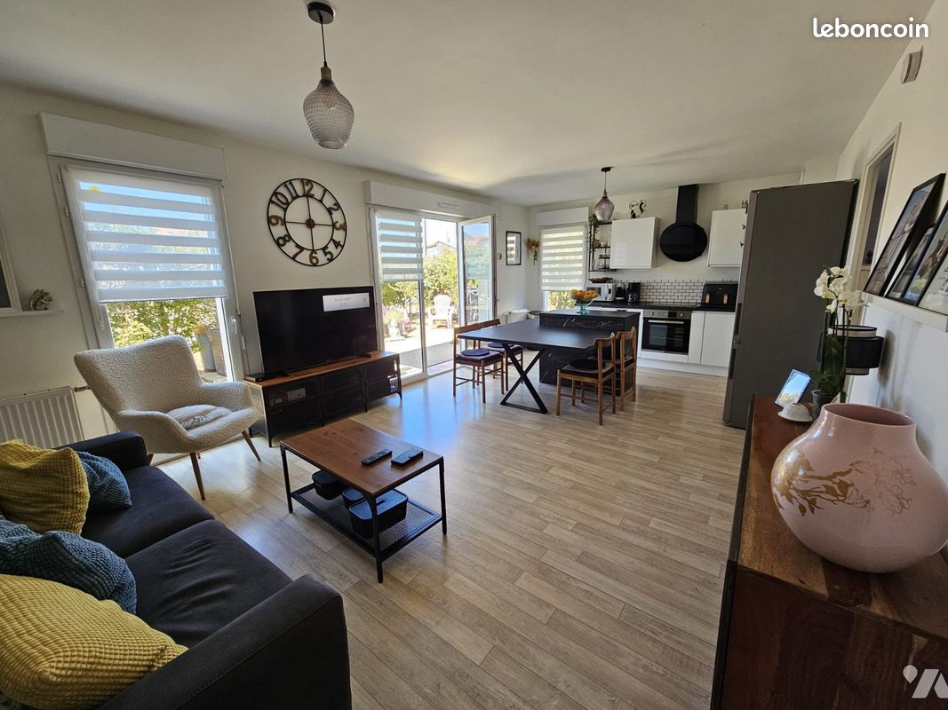 Appartement 2 pièces 51 m² · à Wimereux · 51 m² · 299 250 €