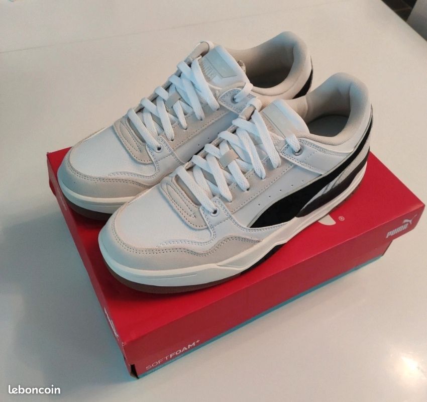 Puma rebound rétro SD (image 1)